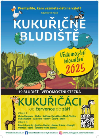 Kukuřičné bludiště